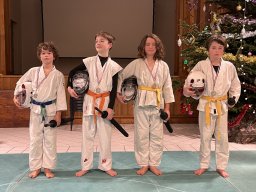 Tournoi de Noël 2024