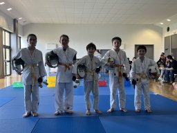 Tournoi de Printemps 2025