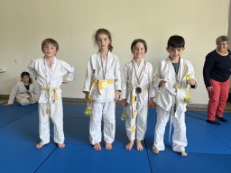 Tournoi de Printemps 2025