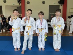 Tournoi de Printemps 2025